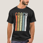 Coach Definition T Coach T-shirt for Men Funny Coa (Voorkant)
