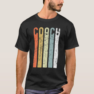 Coach Definition T Coach T-shirt for Men Funny Coa