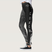 Coach "Elizabeth" Gymnastiek Leggings (Links)