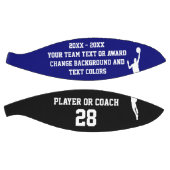 COACH en OR, Senior Gift Ideeën voor Basketbal (Panelen)