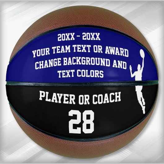 COACH en OR, Senior Gift Ideeën voor Basketbal