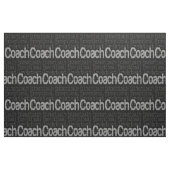 Coach Extraordinaire Stof (Fat Quarter)