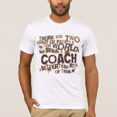 Coach Gift T-shirt (Voorkant)