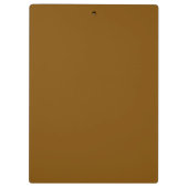 Coach Gifts Baseball, Personalized Clipboard, Gift Klembord (Achterkant)