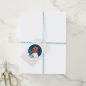 Coach John Madden Cadeaulabel (Met Touw)