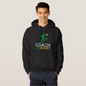 Coach JP Geld Hoodie Sweatshirt (Voorkant volledig)