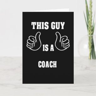 Coach Kaart