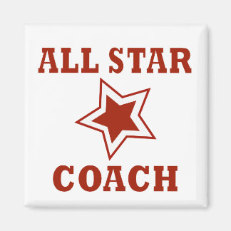COACH MAGNEET