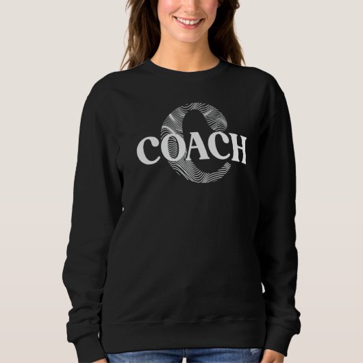 Coach Mentor Trainer Mindset Influencer Content Cr Trui (Voorkant)