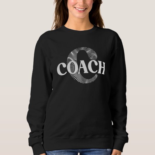 Coach Mentor Trainer Mindset Influencer Content Cr Trui (Voorkant)