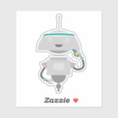 Coach Mia Sticker (Vel)