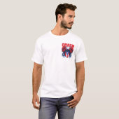 Coach MMA T-shirt (Voorkant volledig)