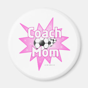 Coach Moeder Magneet
