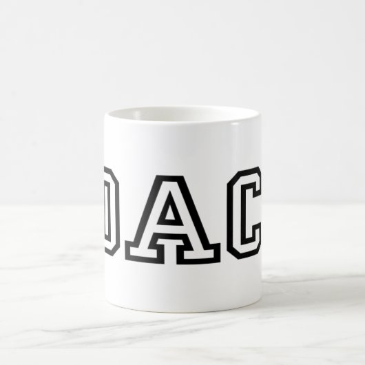 Coach-Mok Koffiemok (Center)