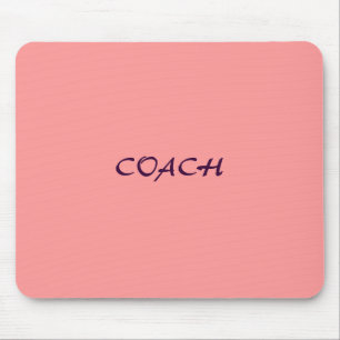 COACH MOUSEPAD MUISMAT