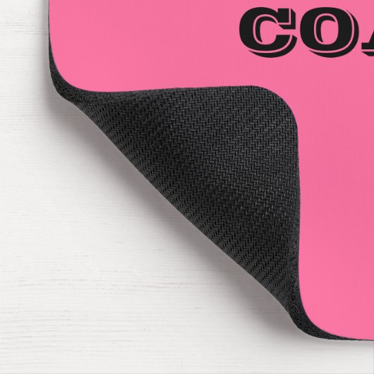 COACH MOUSEPAD MUISMAT (Hoek)