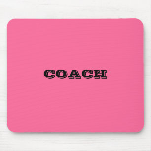 COACH MOUSEPAD MUISMAT
