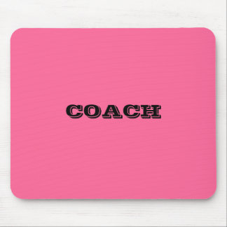 COACH MOUSEPAD MUISMAT