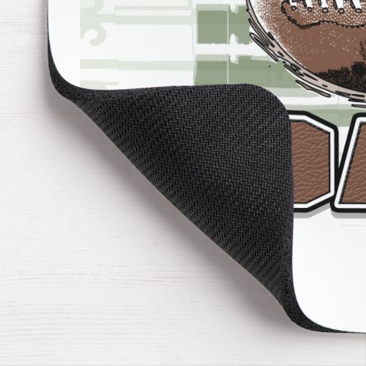 Coach Mousepad Muismat (Hoek)