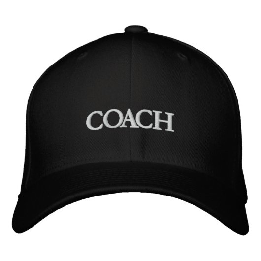 COACH PET (Voorkant)