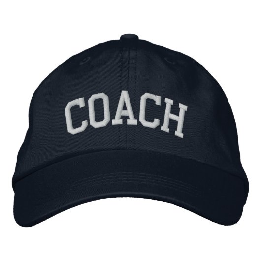 COACH PET (Voorkant)