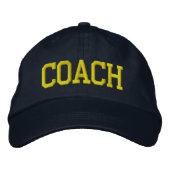 COACH PET (Voorkant)