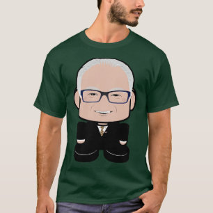 Coach POLITICOBOT Speelgoed Robot T-shirt