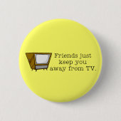 Coach Potato Button (Voorkant)