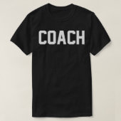 Coach Pullover  (Design voorkant)