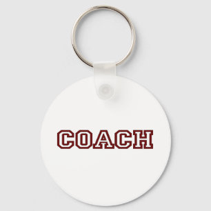 Coach Sleutelhanger