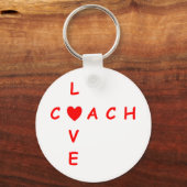 Coach Sleutelhanger (Voorkant)