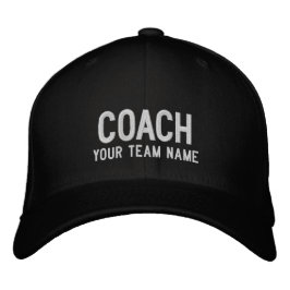 Coach Sport Team Pet - Aangepaste naam