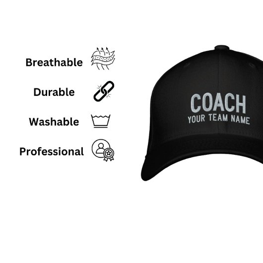 Coach Sport Team Pet - Aangepaste naam