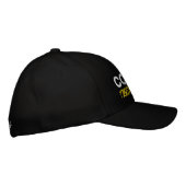 Coach Sports Team Geborduurde Pet (Rechts)