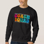 Coach Squad Appreciation Week Back to School Trui (Voorkant)