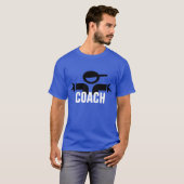 Coach T-shirt (Voorkant volledig)