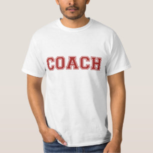 Coach T-shirt