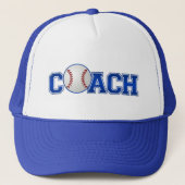 Coach - Trucker Hat Trucker Pet (Voorkant)