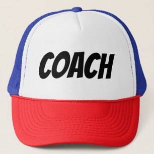 COACH TRUCKER HOED PET