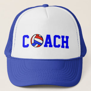 Coach Trucker Pet