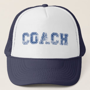Coach Trucker Pet