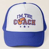 Coach Trucker Pet (Voorkant)