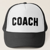 Coach Trucker Pet (Voorkant)