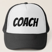 COACH TRUCKER PET (Voorkant)