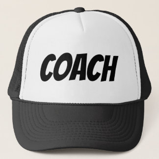 COACH TRUCKER PET