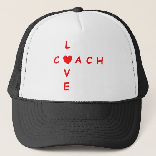 Coach Trucker Pet (Voorkant)