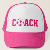 Coach Trucker Pet (Voorkant)