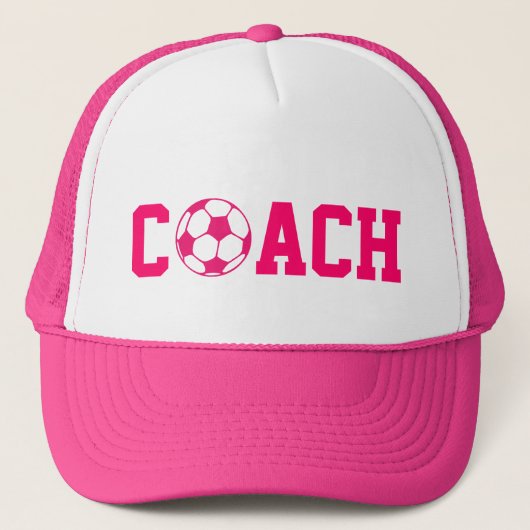 Coach Trucker Pet (Voorkant)
