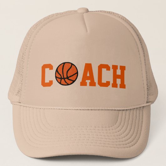 Coach Trucker Pet (Voorkant)