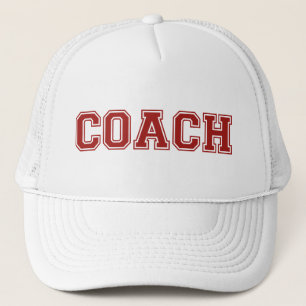 Coach Trucker Pet